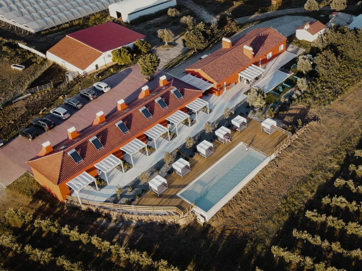 Villa Casinhas De Santo Antonio à Alter do Chão Extérieur photo