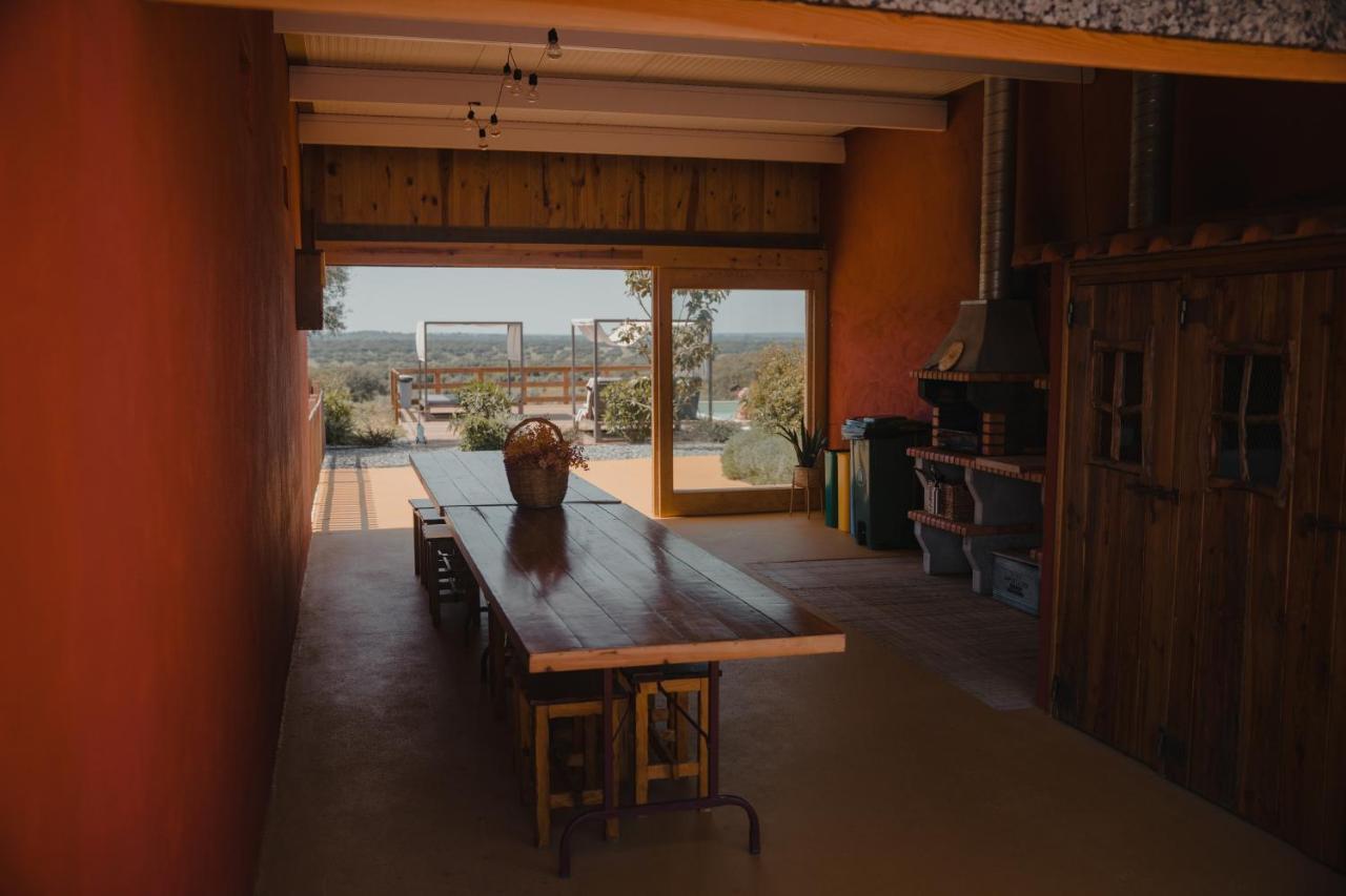 Villa Casinhas De Santo Antonio à Alter do Chão Extérieur photo