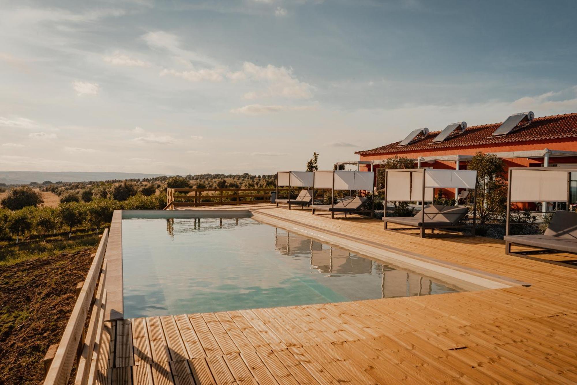 Villa Casinhas De Santo Antonio à Alter do Chão Extérieur photo
